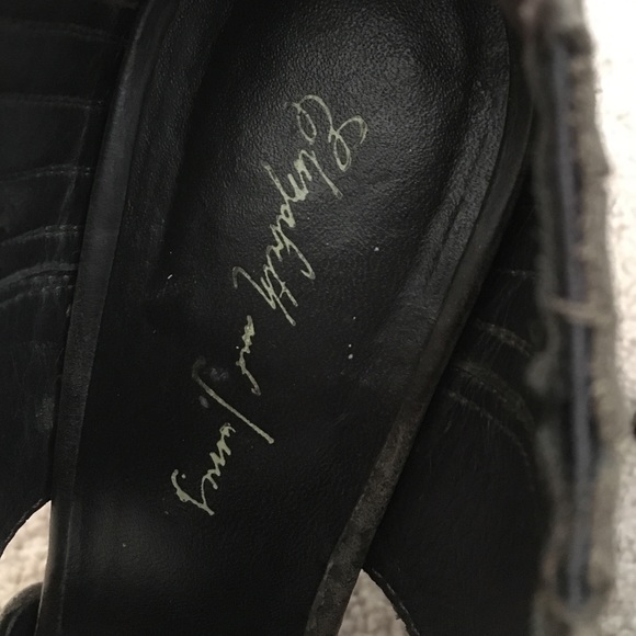 Elizabeth and James MILA pumps, size 6.5 - Picture 3 of 3
