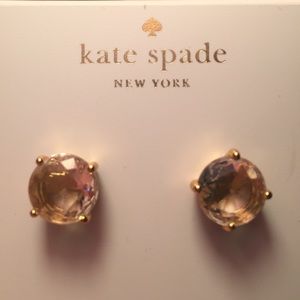 Kate Spade stud earrings