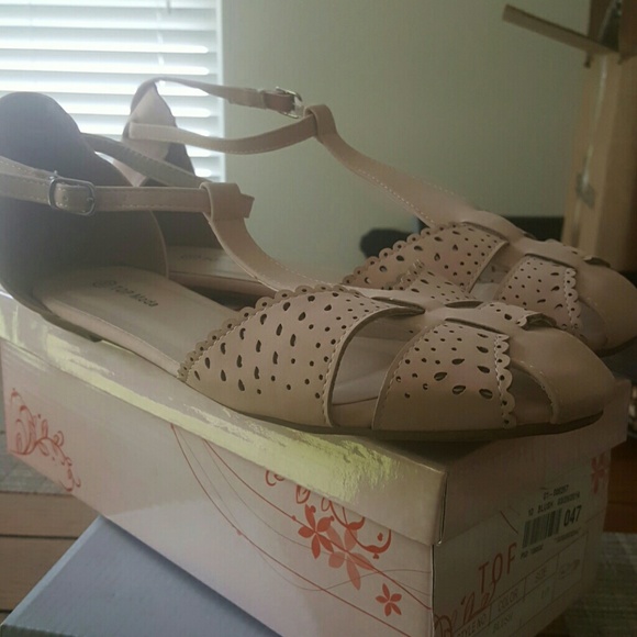 Sandals