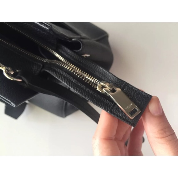 Saint Laurent Cabas Rive Gauche Satchel Small - Picture 4 of 4