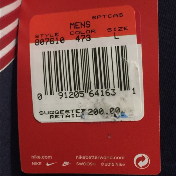 Nike Team USA Techfleece Hoodie - Picture 3 of 3