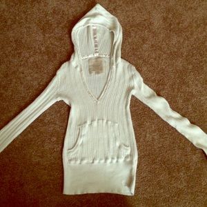 Girls limited too size 10 sweater