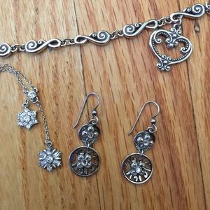 Brighton Jewelry Set