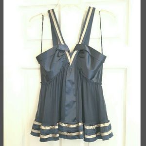 NWT Development silk top