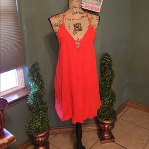 Swimsuit Coverup Dress