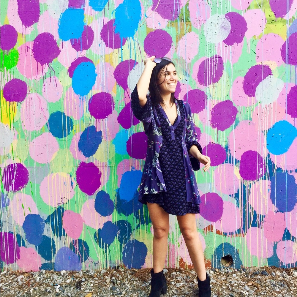 Meet your Posher, Jessi