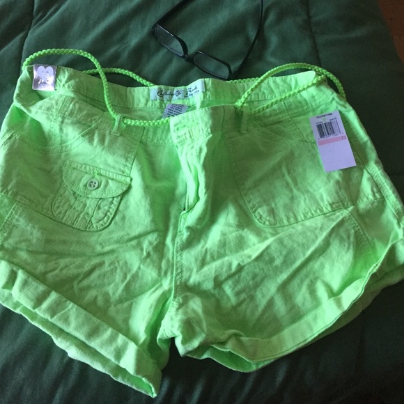 Celebrity Pink shorts