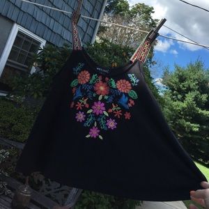 Boho Crop