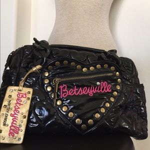Betsey Johnson Betseyville Bag