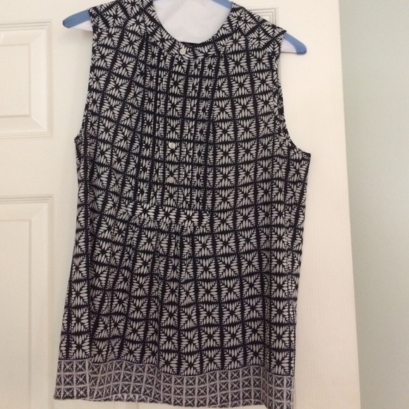 J Crew blouse sz 6