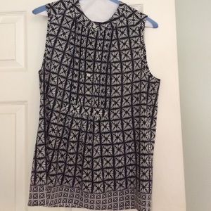 J Crew blouse sz 6