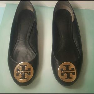 Tory Burch Reva Flats
