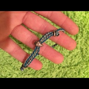 Links of London blue teardrop bracelet