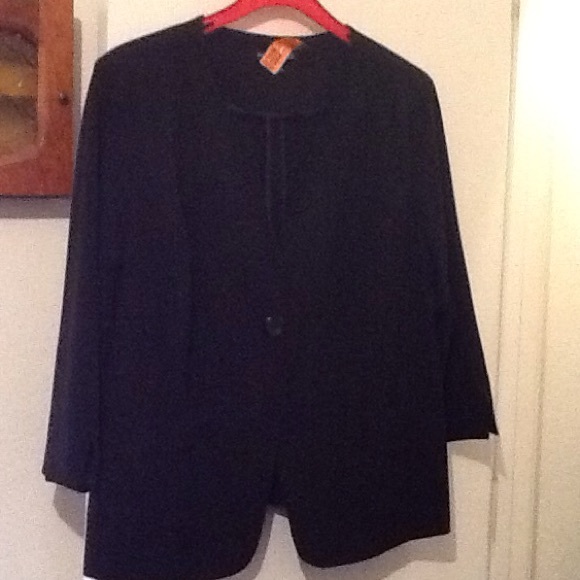 Briggs New York jacket