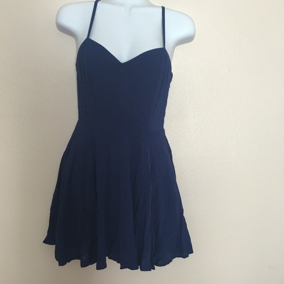 Beautiful Blue dress