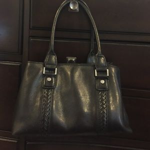 Wilson's Leather Handbag