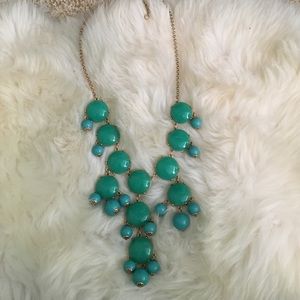 Statement necklace