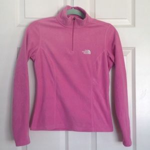 The North Face fleece