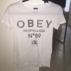 Obey t-shirt