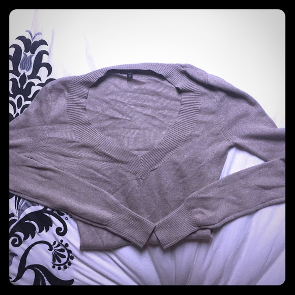 Super cute Express tunic sweater! Worn once!