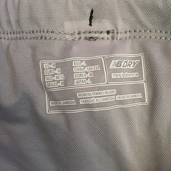 New balance athletic shorts - Picture 3 of 3