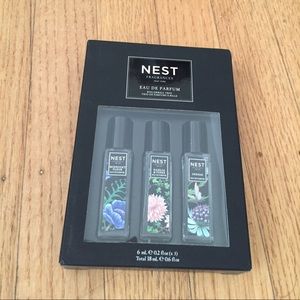 Nest Fragrances Eau De Parfum Rollerball Trio
