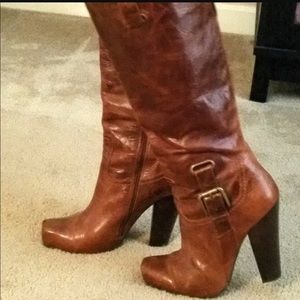Jessica Simpson boots