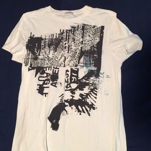 AE printed T shirt, great design!!