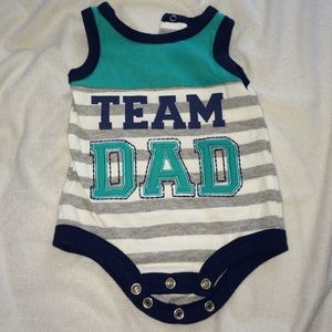 Team dad !