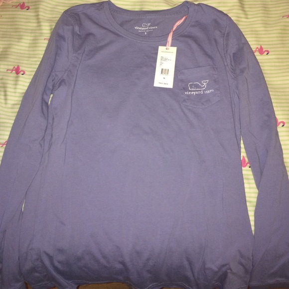Vineyard vine long sleeve shirt!