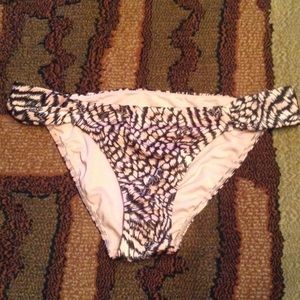 Victoria Secret swimwear buttom size M