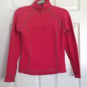 Marmot polartec fleece
