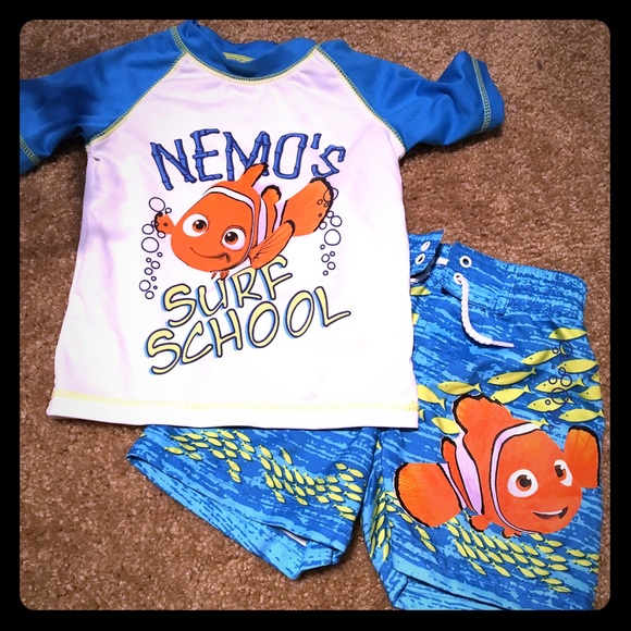 Infant swim set