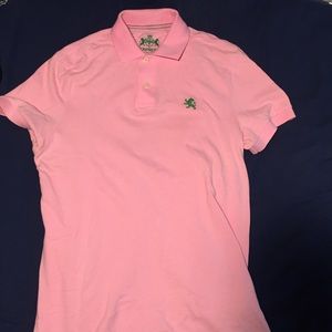 Great Pink Express Polo