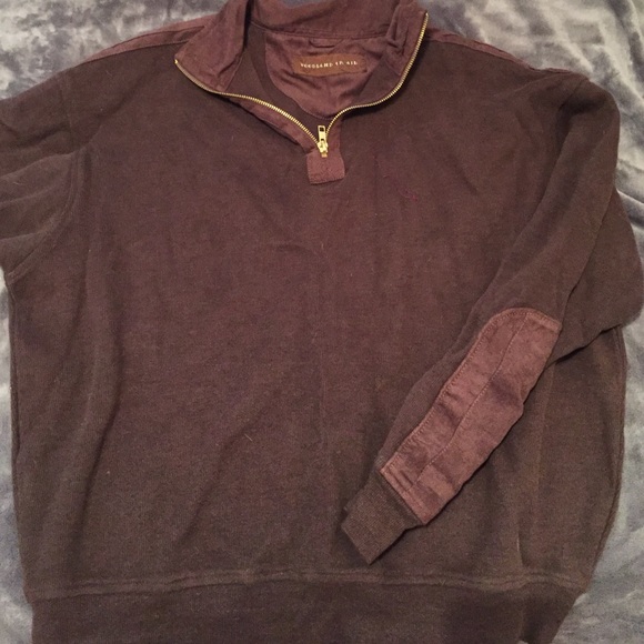 Brown Sweater