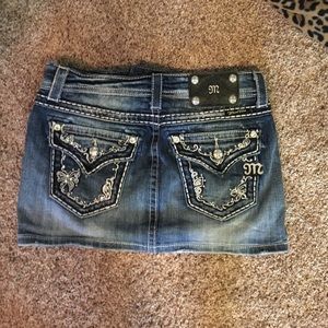 Miss me skirt new