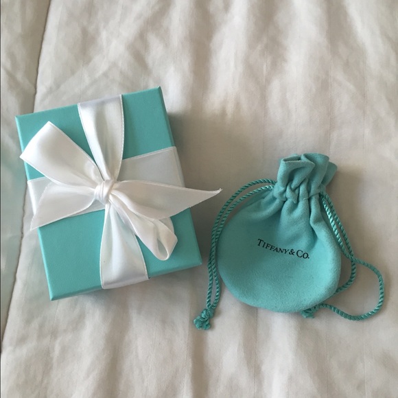 Tiffany and co box