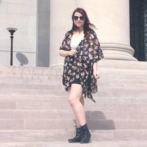 Meet your Posher, Cheyenne