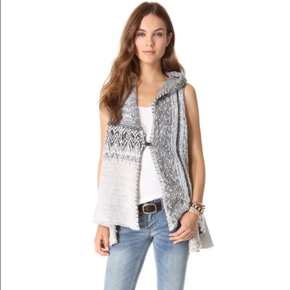 Free People Sweater Vest - Picture 3 of 4