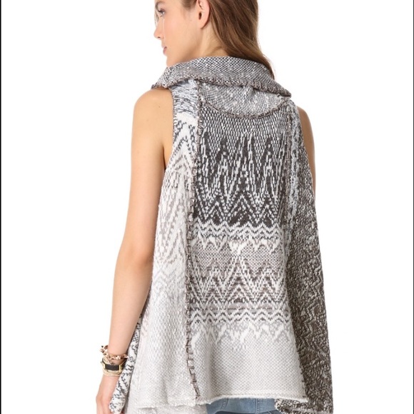 Free People Sweater Vest - Picture 4 of 4