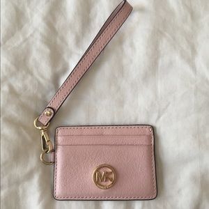 Michael kors ID holder