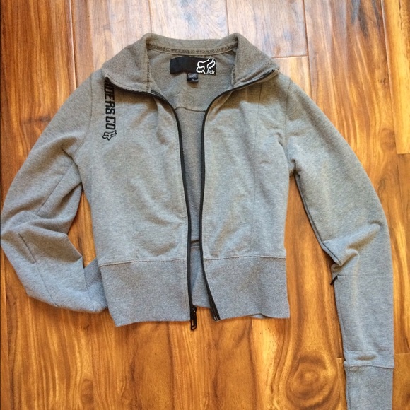 Fox Jacket