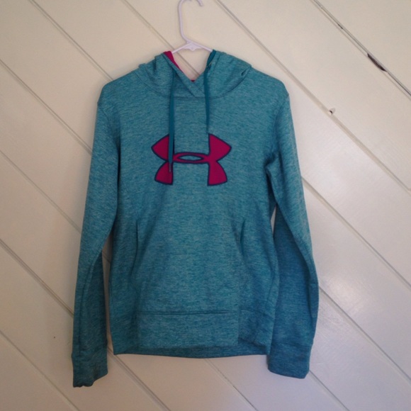 Size sm Under Armour sweatshirt - Picture 1 of 3