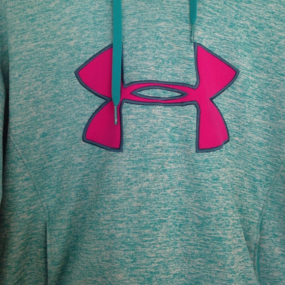 Size sm Under Armour sweatshirt - Picture 2 of 3