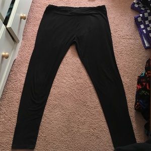 Simply Vera Vera Wang Velveteen Leggings