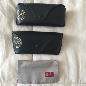 Ray ban cases