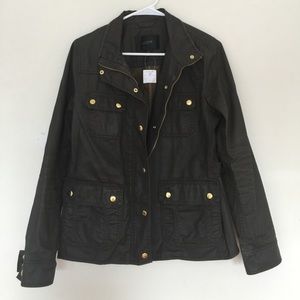 J. Crew Field Jacket