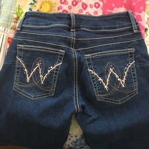 Wrangler Booty Up Jeans