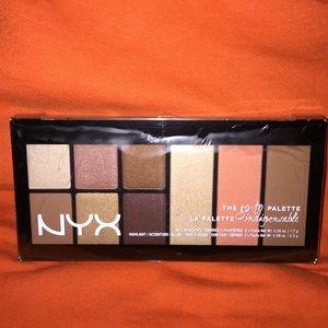 NYX palette