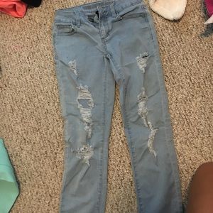 love culture jeggings